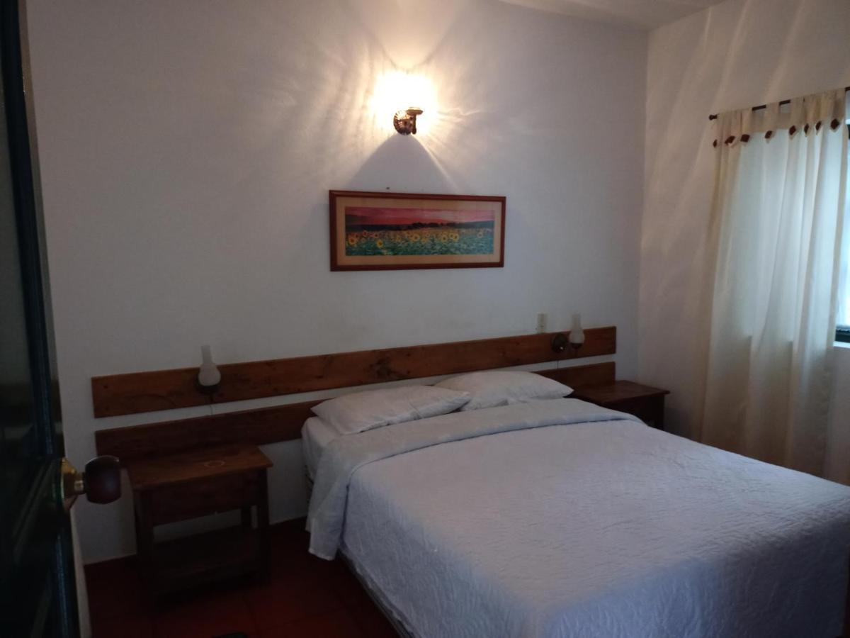 Bed and Breakfast Hospederia La Roca Plaza Principal Boyacá Exterior foto