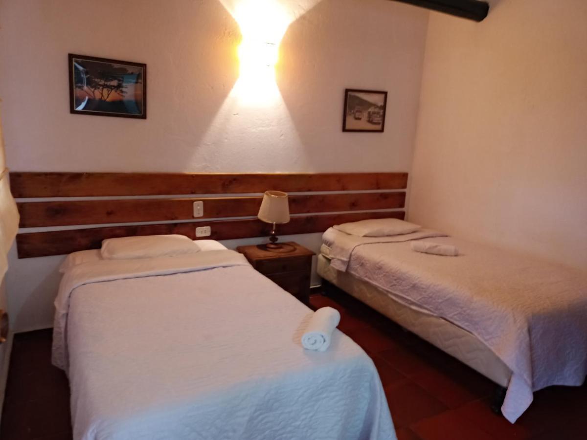 Bed and Breakfast Hospederia La Roca Plaza Principal Boyacá Exterior foto