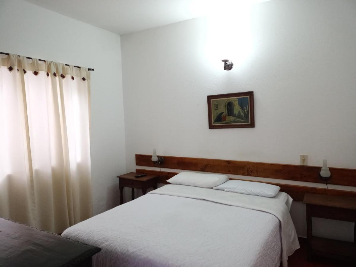 Bed and Breakfast Hospederia La Roca Plaza Principal Boyacá Exterior foto