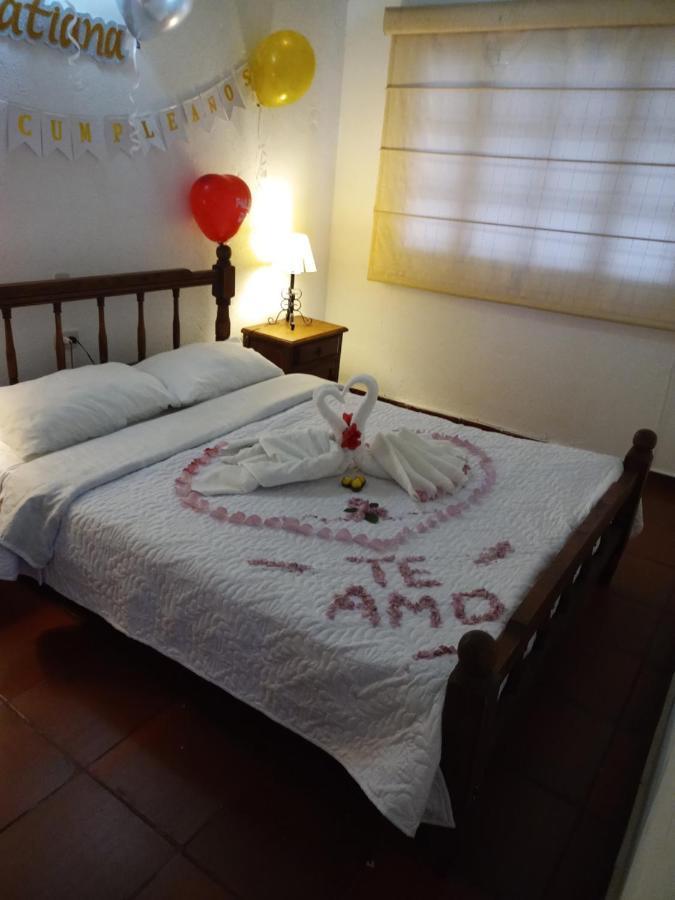 Bed and Breakfast Hospederia La Roca Plaza Principal Boyacá Exterior foto